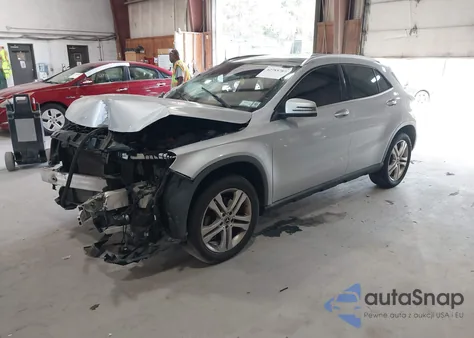 2020 Mercedes-Benz Gla 250 4Matic from USA, damaged, VIN WDCTG4GB8LU027476